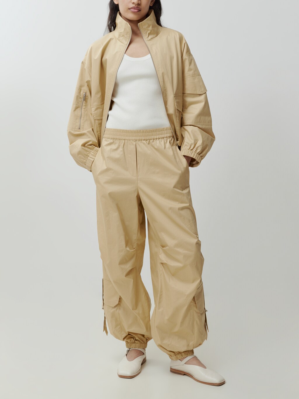 Pantalon cargo 'Natasha'