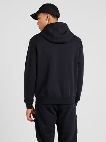 Nike Sportswear Μπλούζα φούτερ σε μαύρο