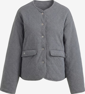 Veste mi-saison usha BLUE LABEL en gris : devant