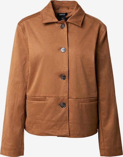 Lindex Välikausitakki 'Sarah' värissä seepia, Tuotenäkymä