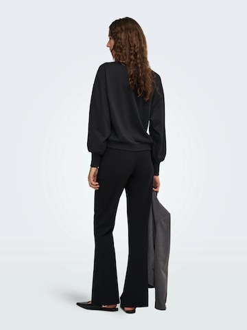 Felpa 'ONLBROOKE' di ONLY in nero