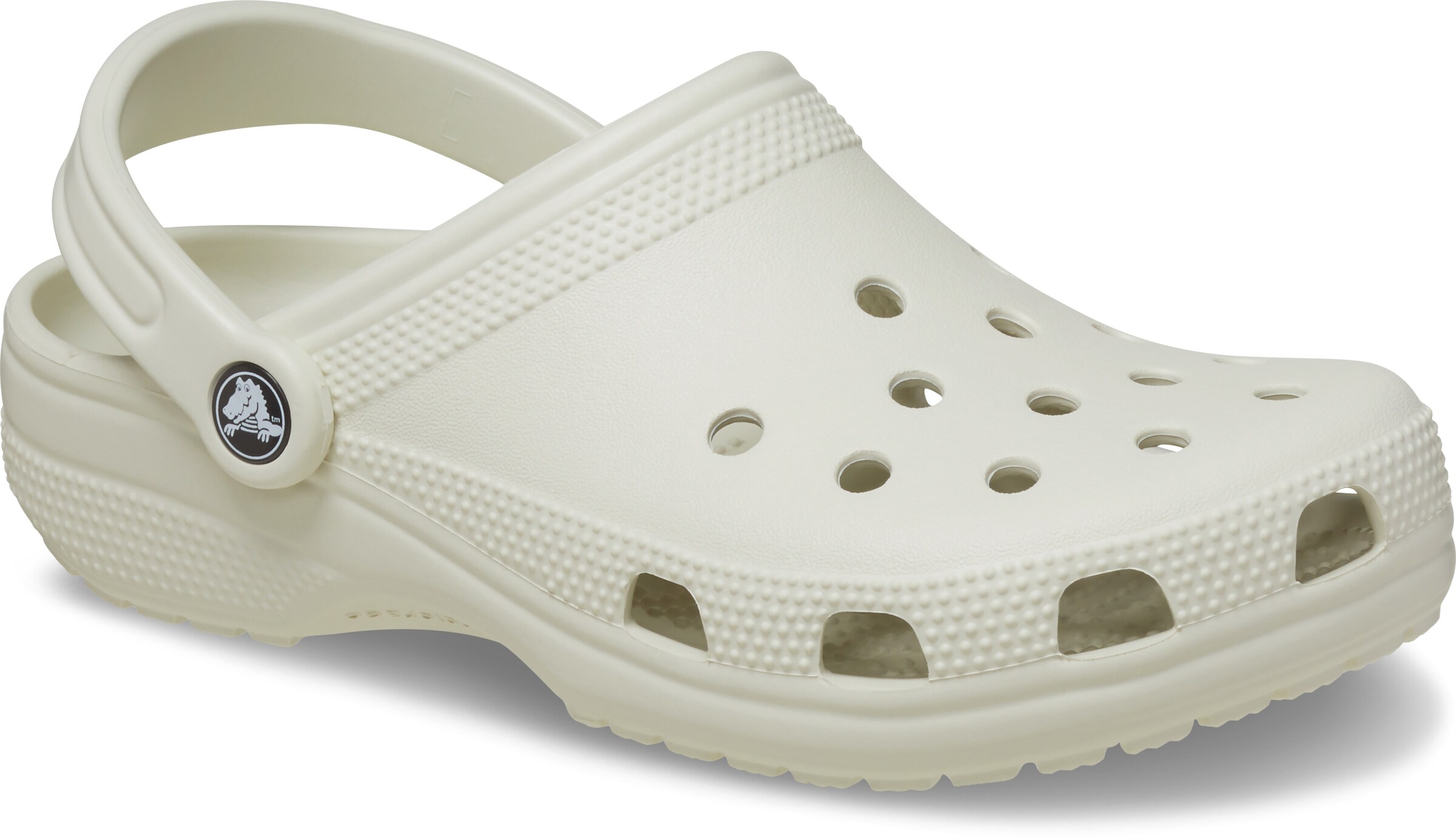 Crocs Σαμπό 'Classic' σε μπεζ