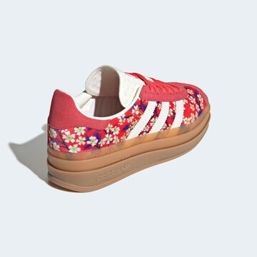 ADIDAS ORIGINALS Sneaker in Rot