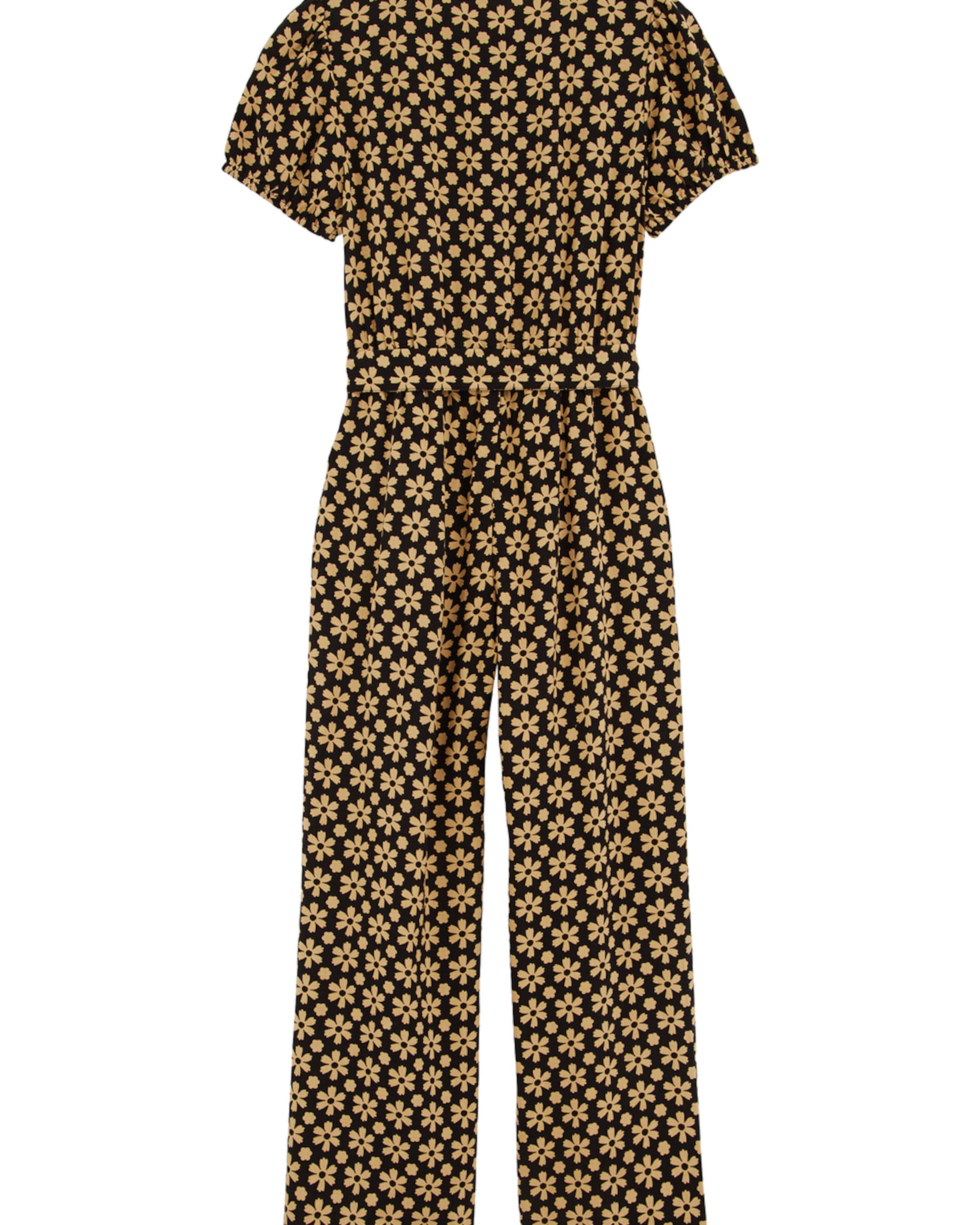 WE Fashion Overal – žlutá