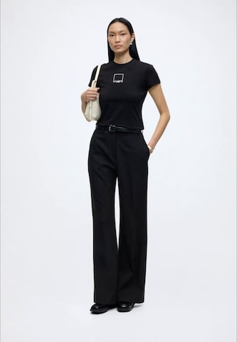 T-shirt KARL LAGERFELD JEANS en noir