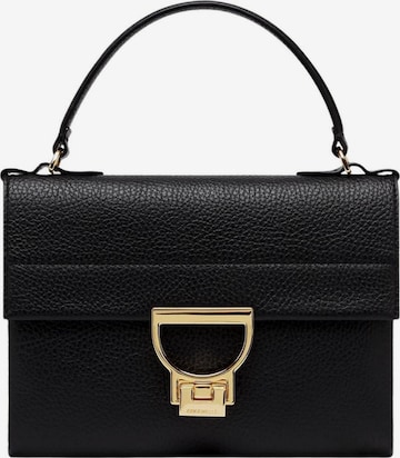 Coccinelle - Bolso de mano 'ARLETTIS E1 MD5 19 03 01' en negro: frente