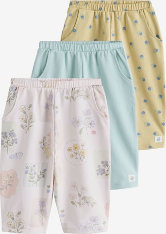 mėlyna Next Standartinis Kelnės: priekis