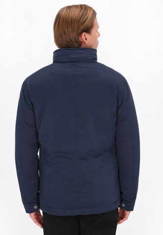 Veste mi-saison 'Klassik' DreiMaster Klassik en bleu