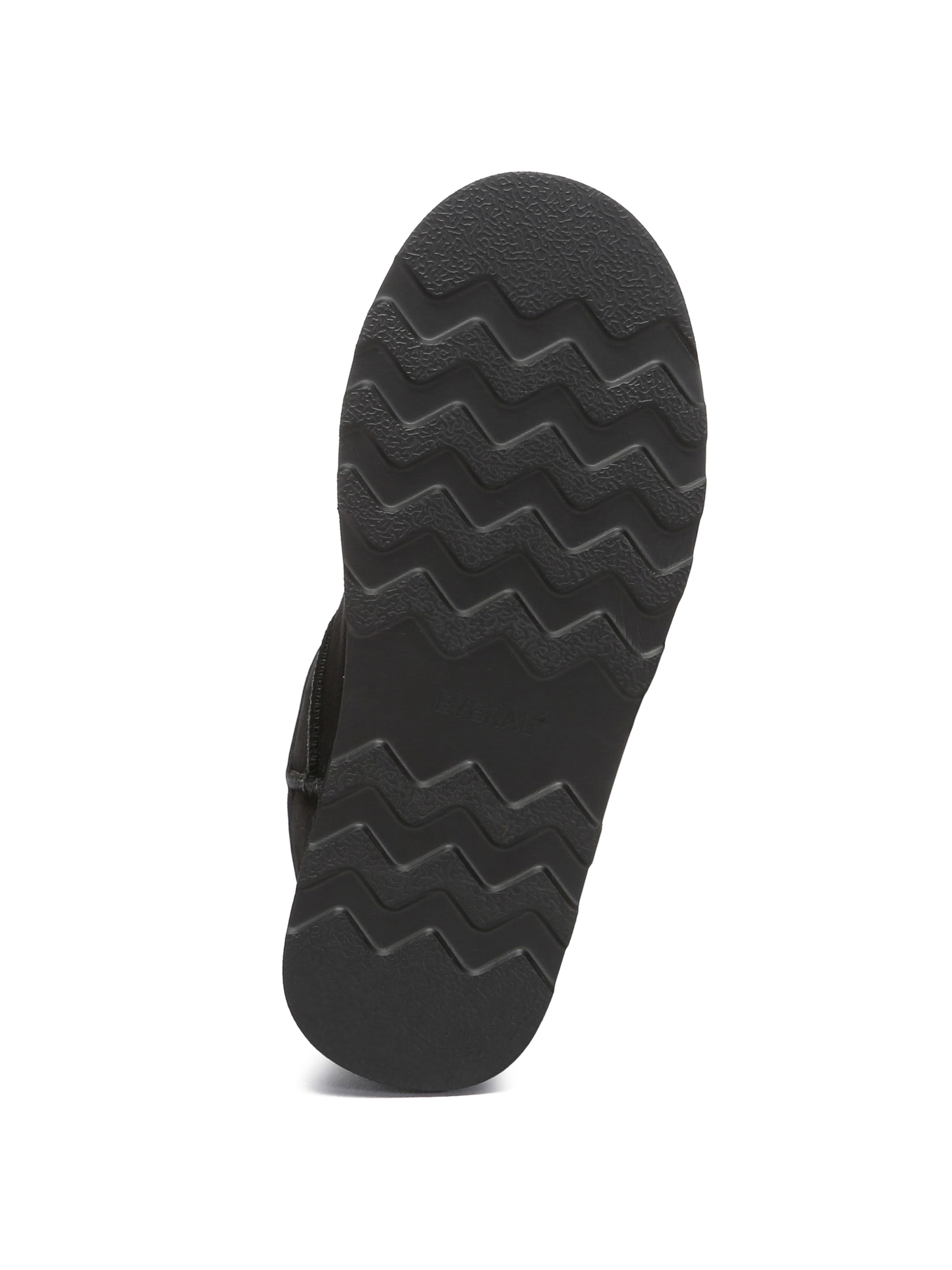 Everau Boots 'Heron' in Schwarz