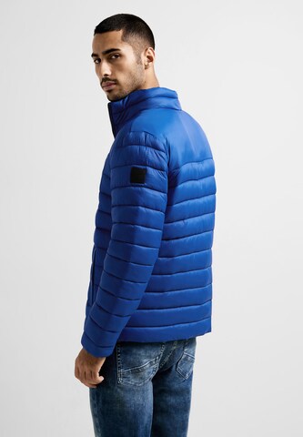 Street One MEN Jacke in Blau