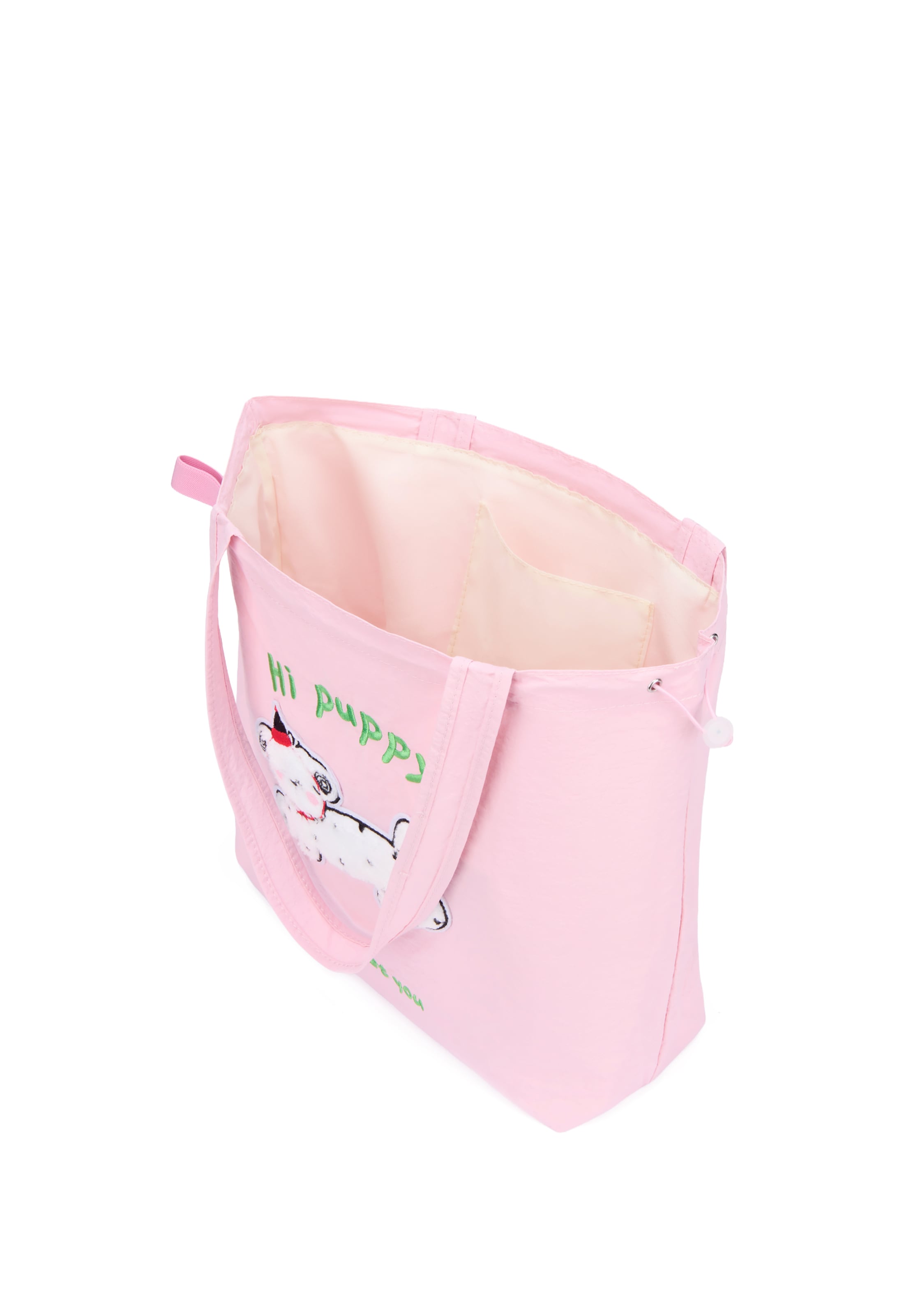 MYMO - Bolso de hombro en rosa