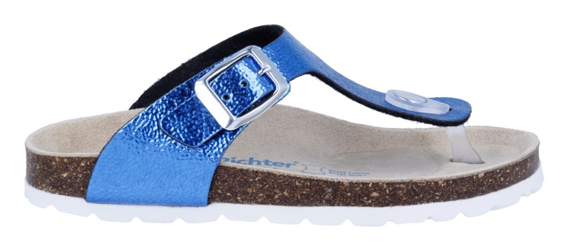 Richter Schuhe Sandals in Blue