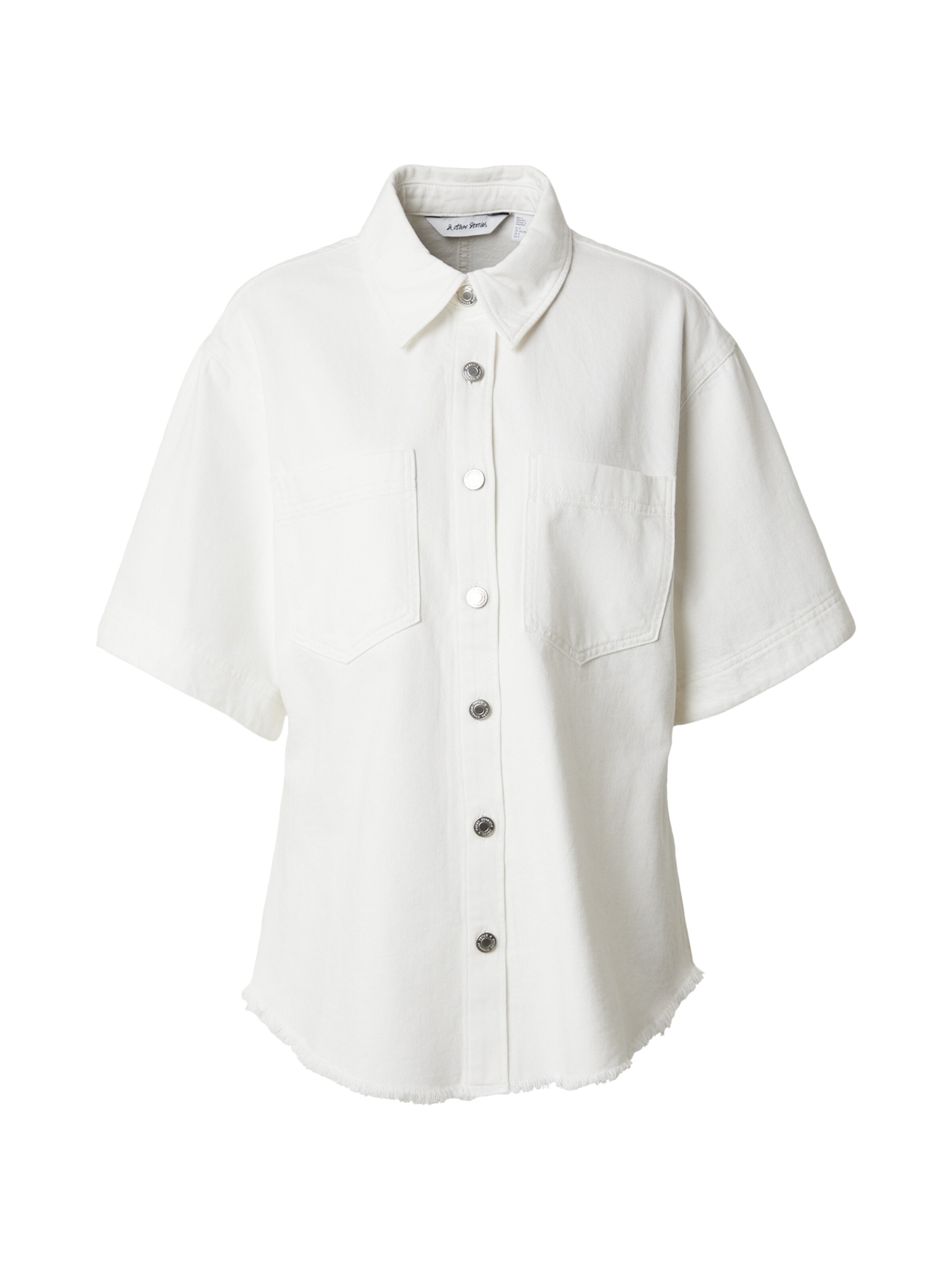 Chemisier & Other Stories en blanc : devant