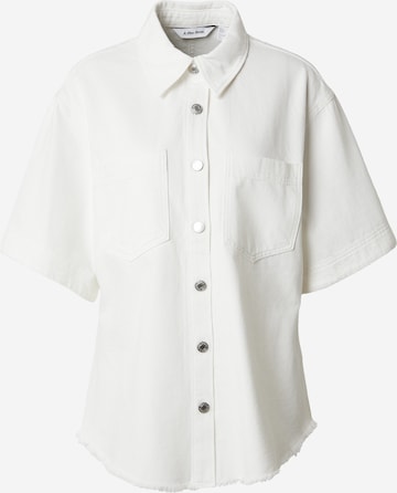 Bluză de la & Other Stories pe alb: față