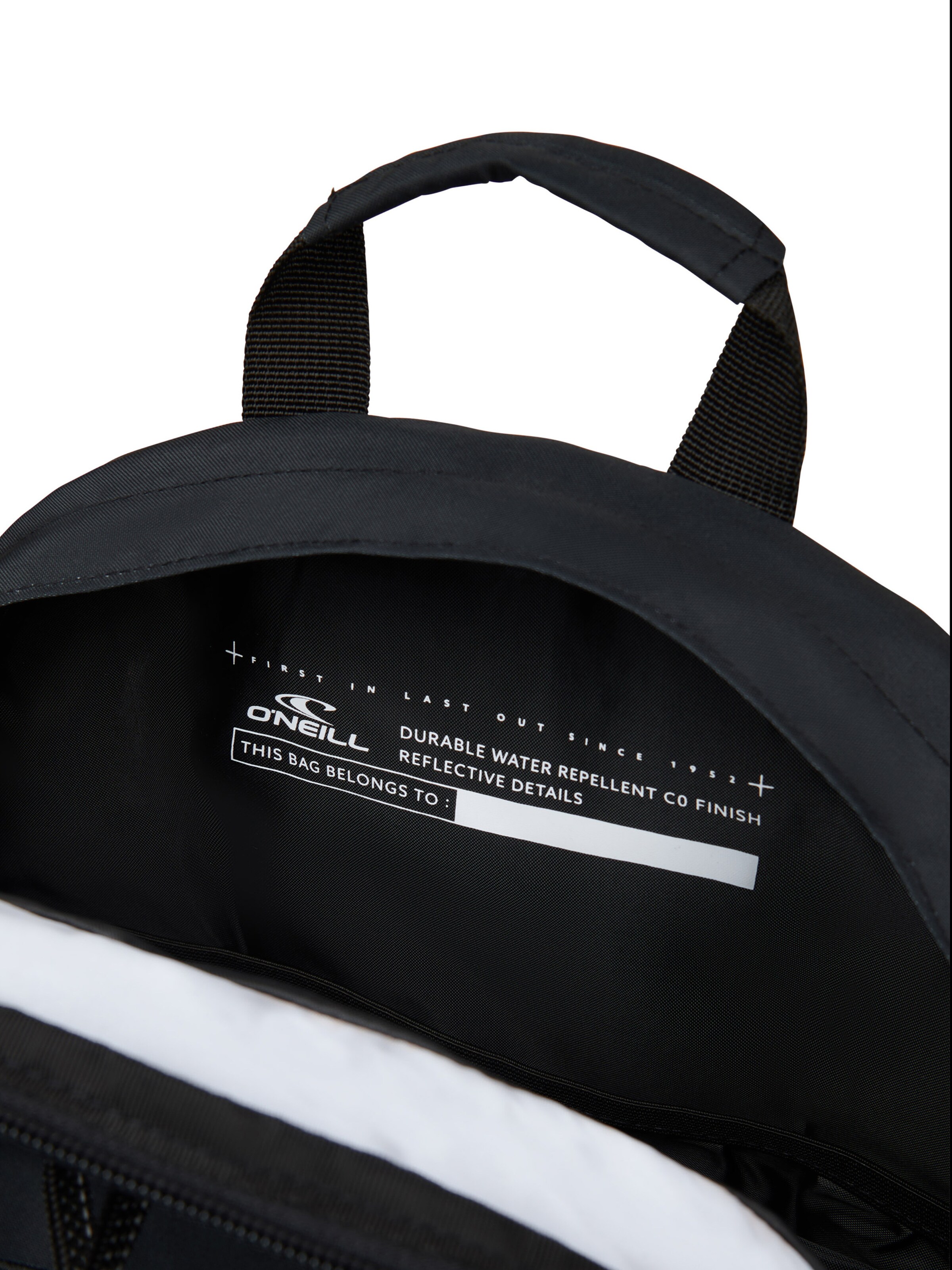 Sac à dos 'Santa Cruz ' O'NEILL en noir