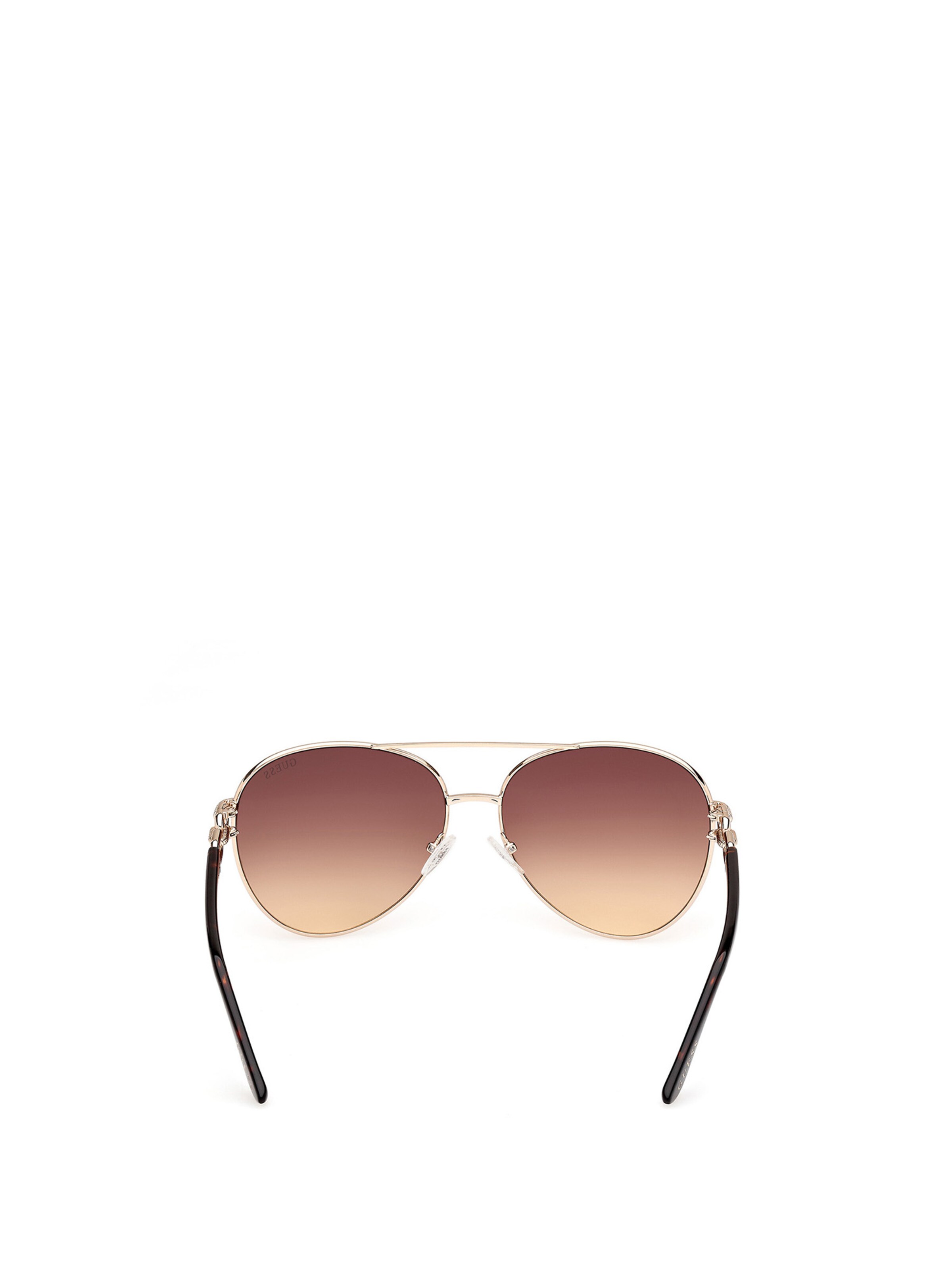 Occhiali da sole di GUESS in oro