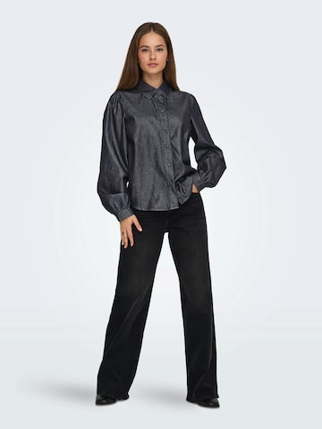 ONLY Blouse 'ONLLINA' in Black