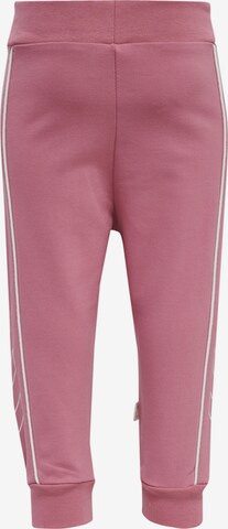 Hummel Regular Pants 'CASEY' in Pink