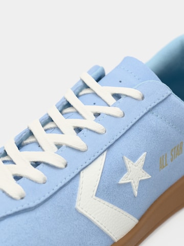 Sneaker bassa 'ALL STAR CLASSIC' di CONVERSE in blu