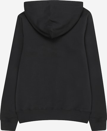 Calvin Klein Jeans Sweatshirt in Schwarz