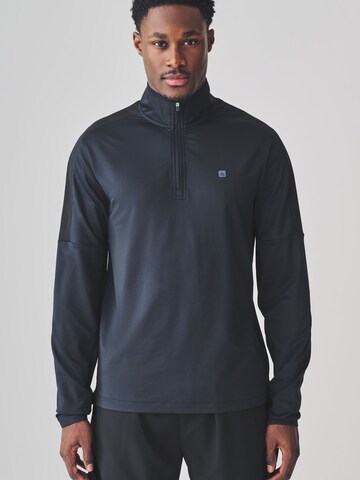 Next Sweatshirt i blå: forside