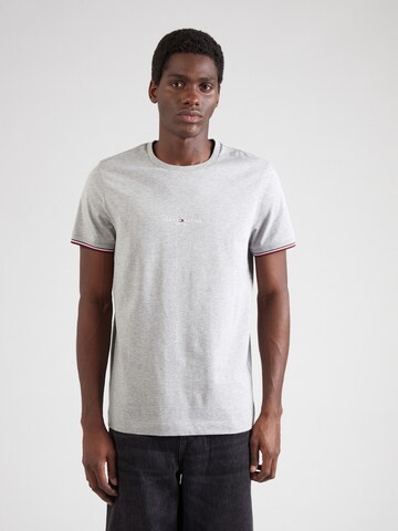 TOMMY HILFIGER Shirt in Grey: front