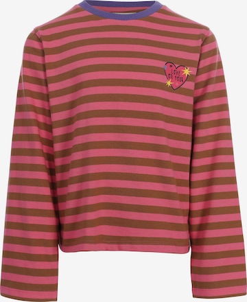 Looxs Revolution Shirt in Roze: voorkant