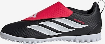 ADIDAS PERFORMANCE Sportschuh 'Predator Club' in Schwarz: Vorderseite