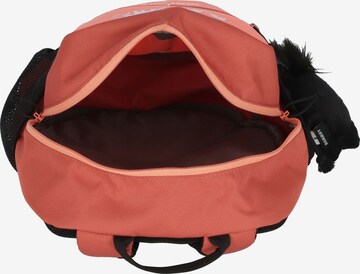 Sac à dos de sport MAMMUT en rouge