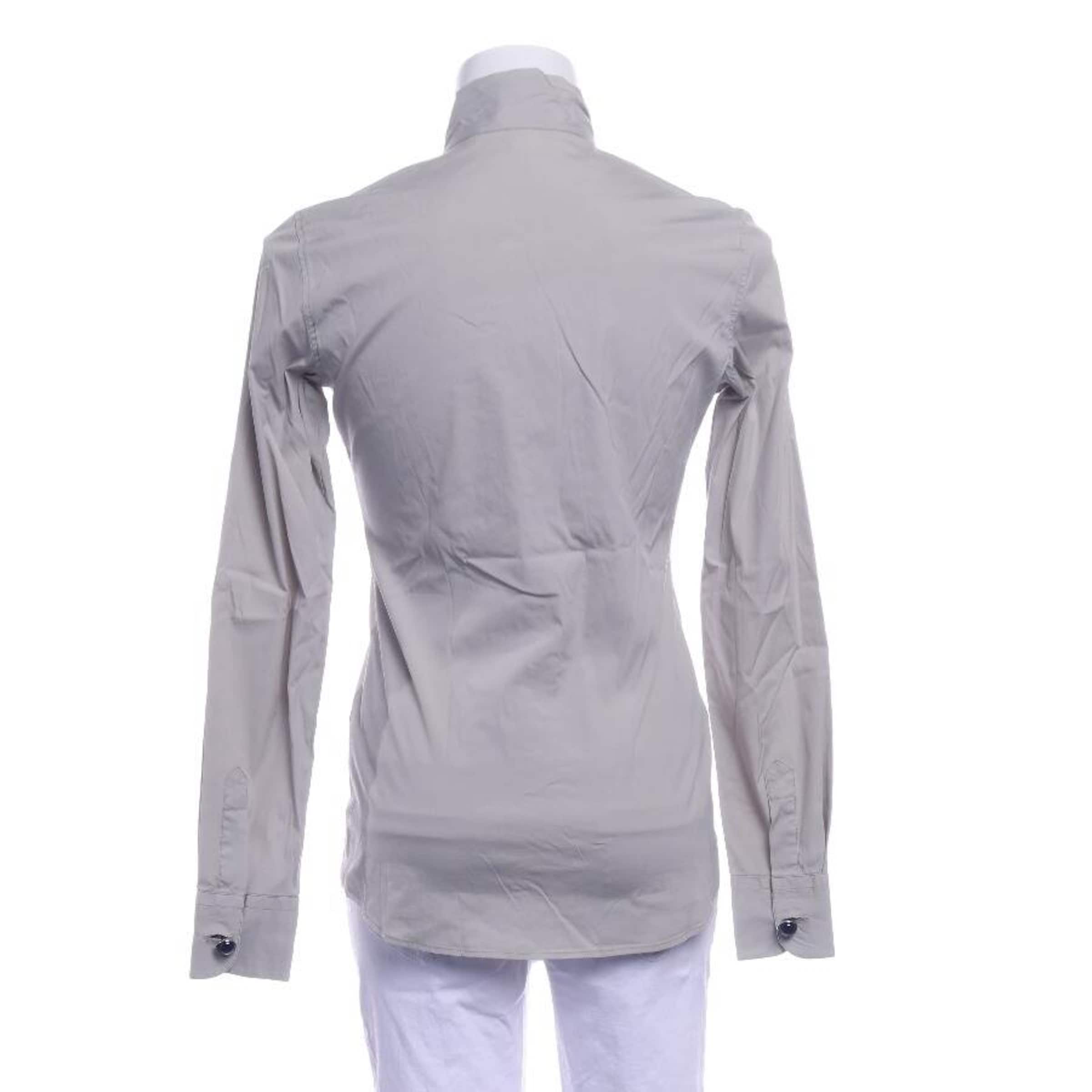 Aglini Blouse & Tunic in S in Grey