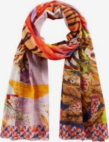 CODELLO Scarf in Mixed colors: front