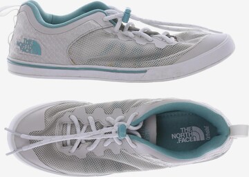 THE NORTH FACE Sneaker 39 in Grau: predná strana