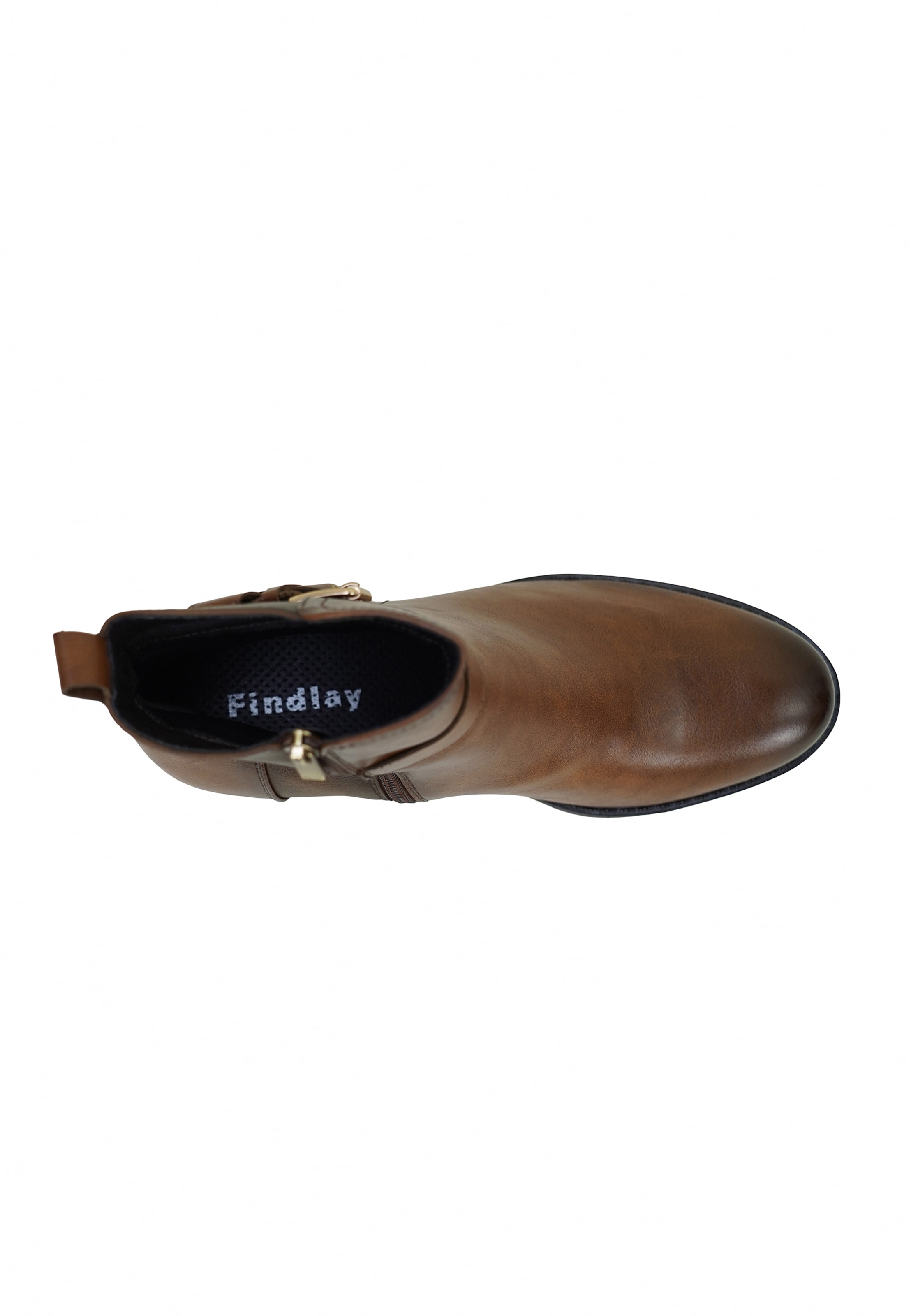 Findlay Booties 'VICA' in Brown