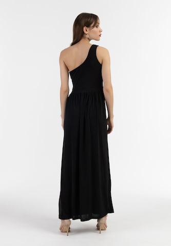 Robe de soirée faina en noir