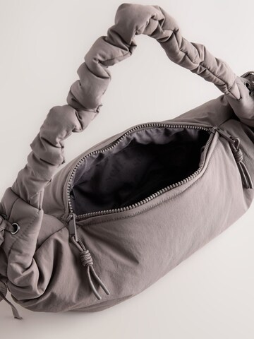 self. - Bolso de hombro en gris