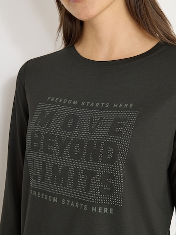 CECIL - Camiseta 'Hotfix' en gris