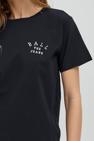 Ball Shirts i sort