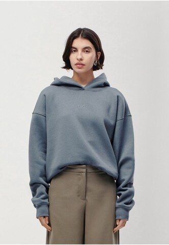 LeGer by Lena Gercke Sweatshirt 'Abby' in Grey: front