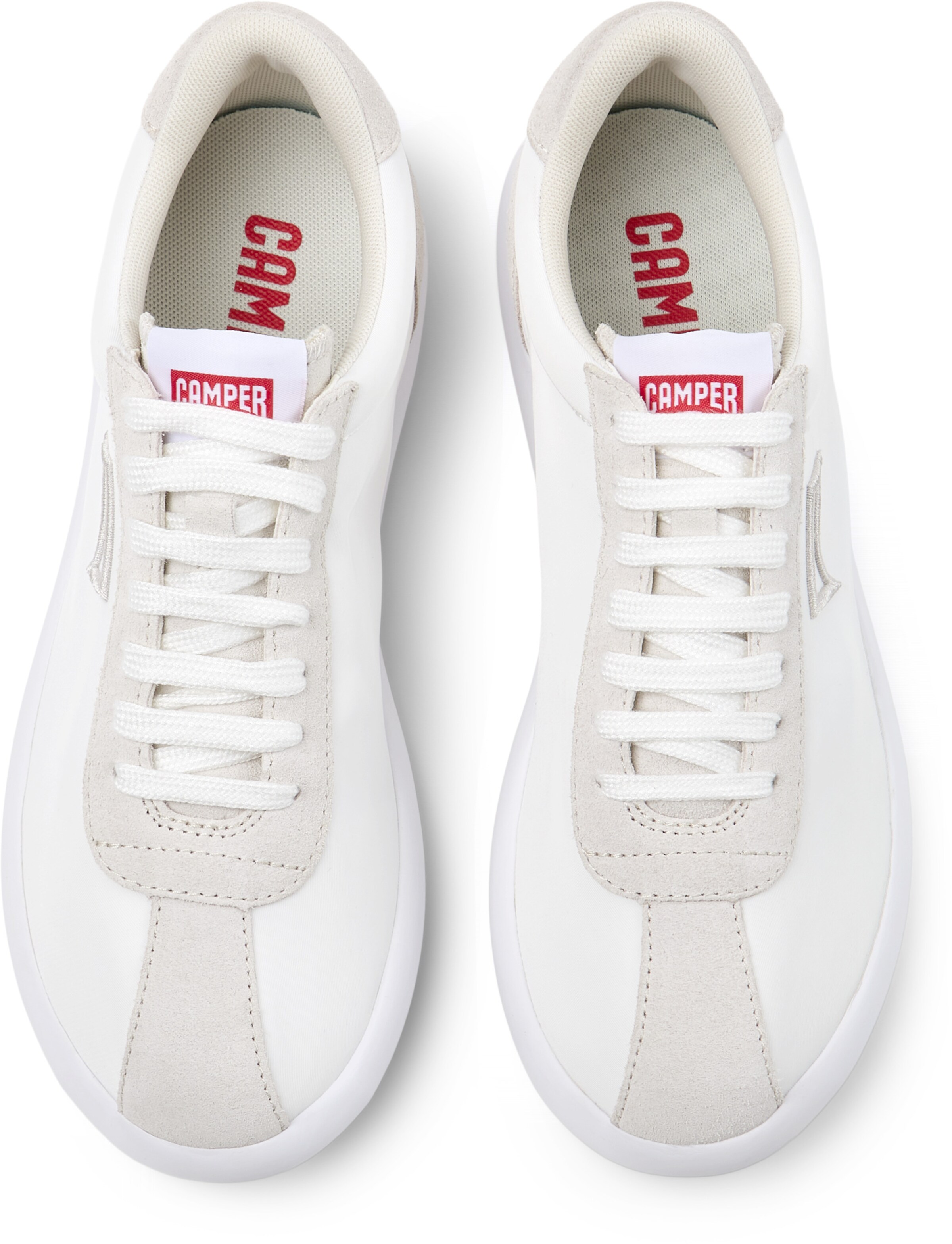 Sneaker bassa 'Pelotas XLF' di CAMPER in bianco