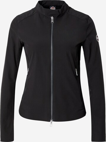 Colmar Between-Season Jacket in Black: front