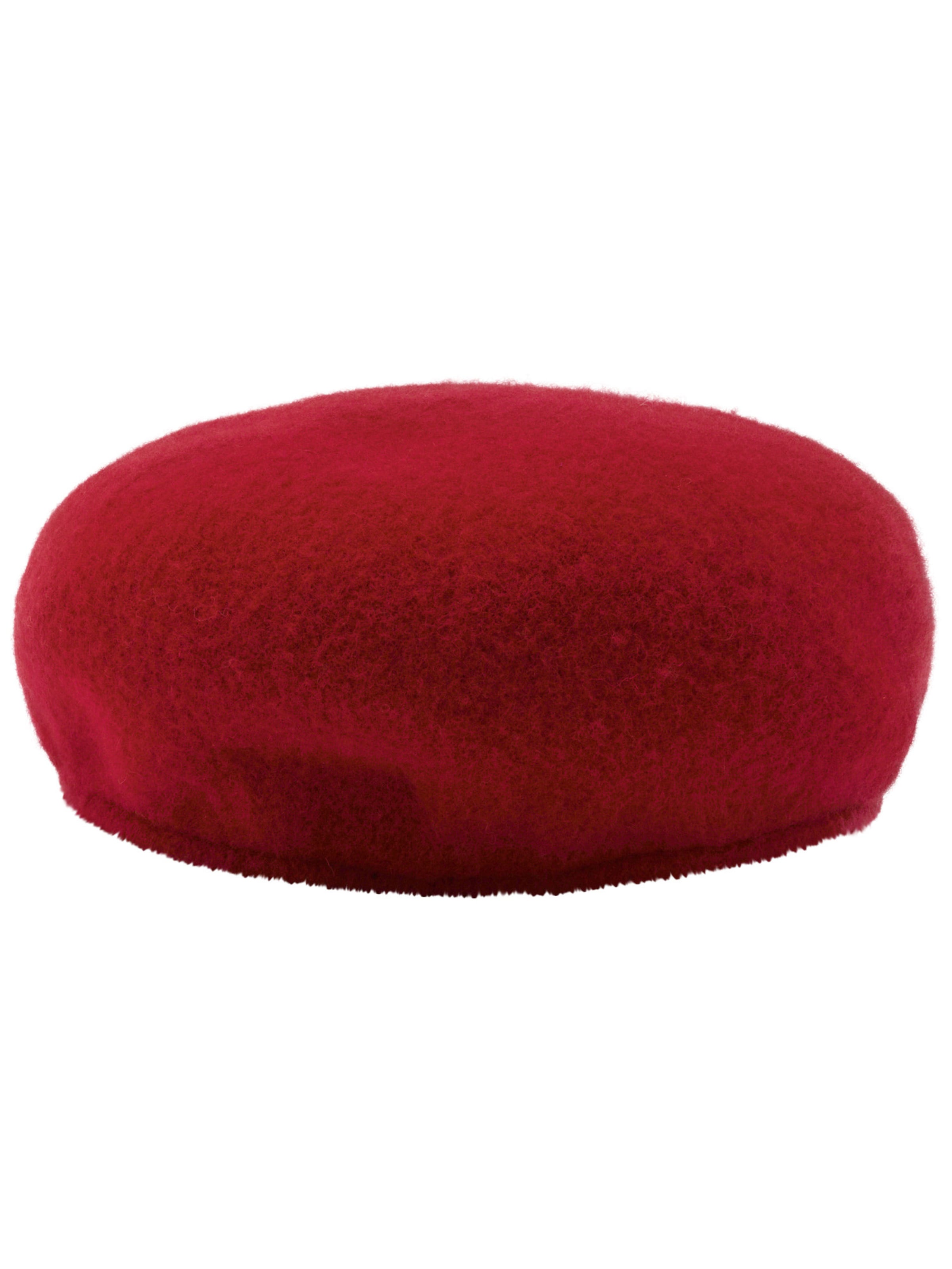 LOEVENICH Beanie in Red