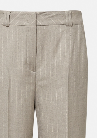 COMMA Regular Hose in Beige