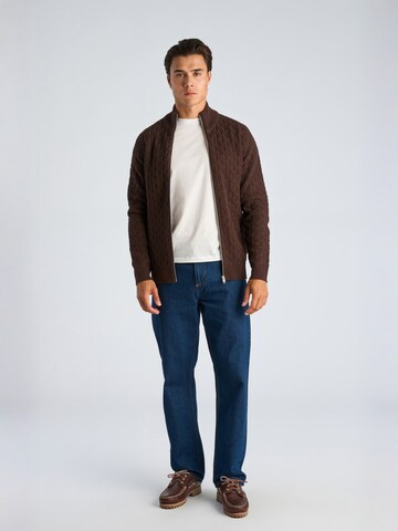 Lindbergh Strickjacke‌‌‌‌‌‌‌‌ in Braun