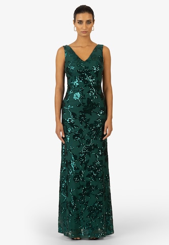 Kraimod Dress in Green: front
