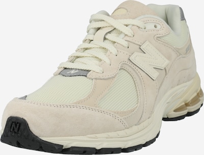 Sneaker low '2002R' new balance pe crem / gri taupe / gri argintiu, Vizualizare produs