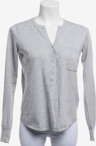 Allude Pullover / Strickjacke XS in Grau: predná strana