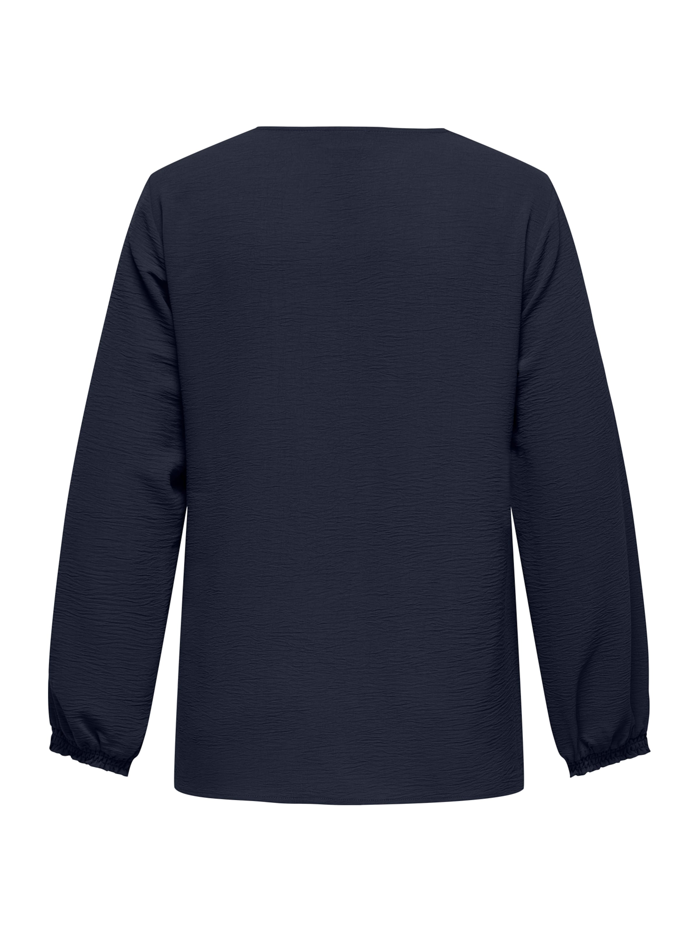 ONLY Carmakoma Blouse 'Carmetta' in Blue