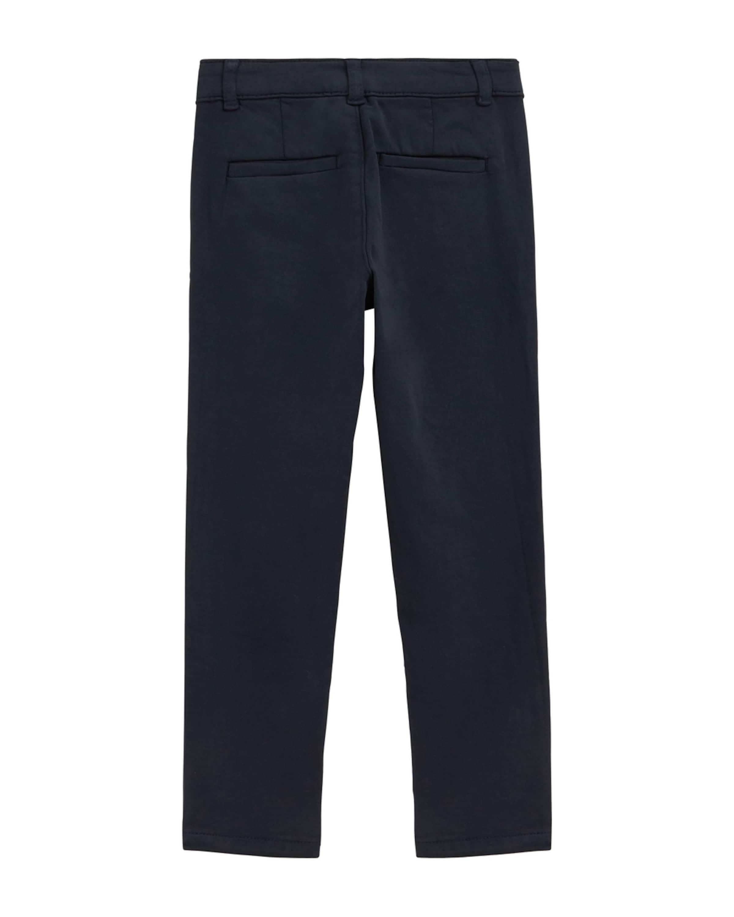 Slimfit Pantaloni di WE Fashion in blu