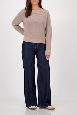 monari Sweater in Beige