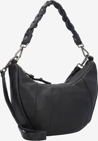 FREDsBRUDER Shoulder Bag 'Brevion' in Black